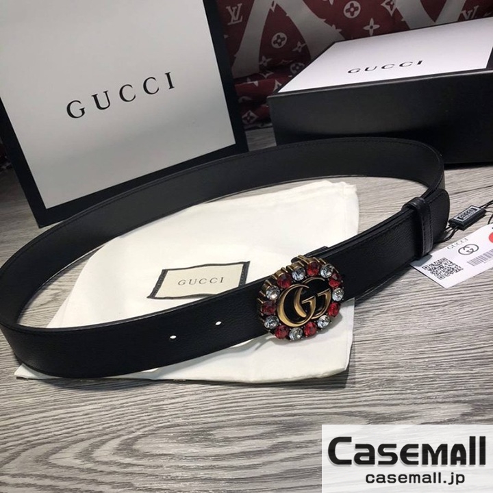 GUCCI ベルト レディース