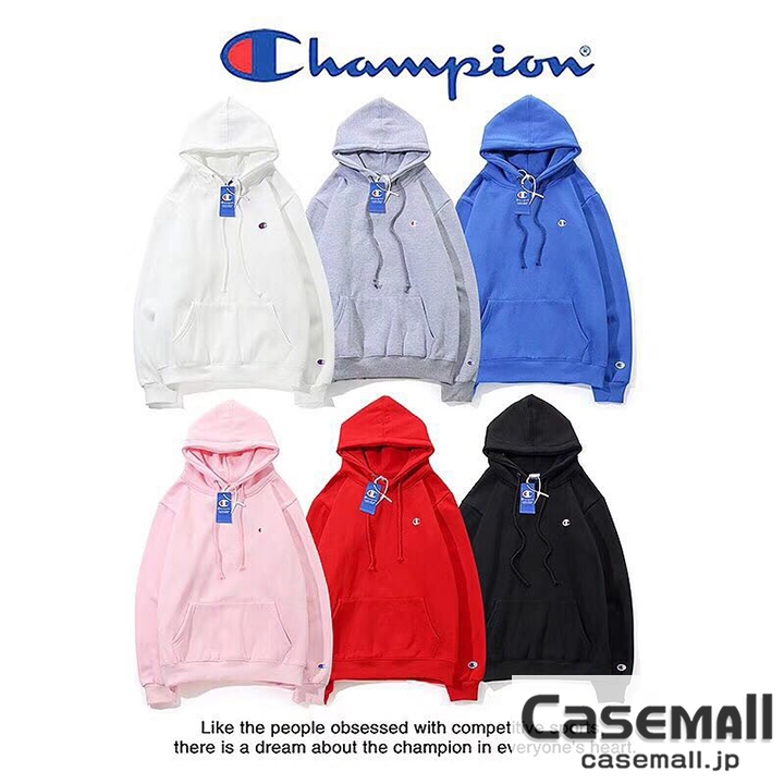 CHAMPION プルオーバー レディース