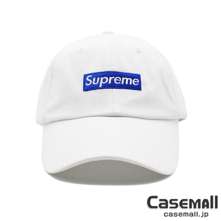 supreme box cap