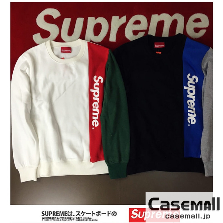 SUPREME スウェットシャツ