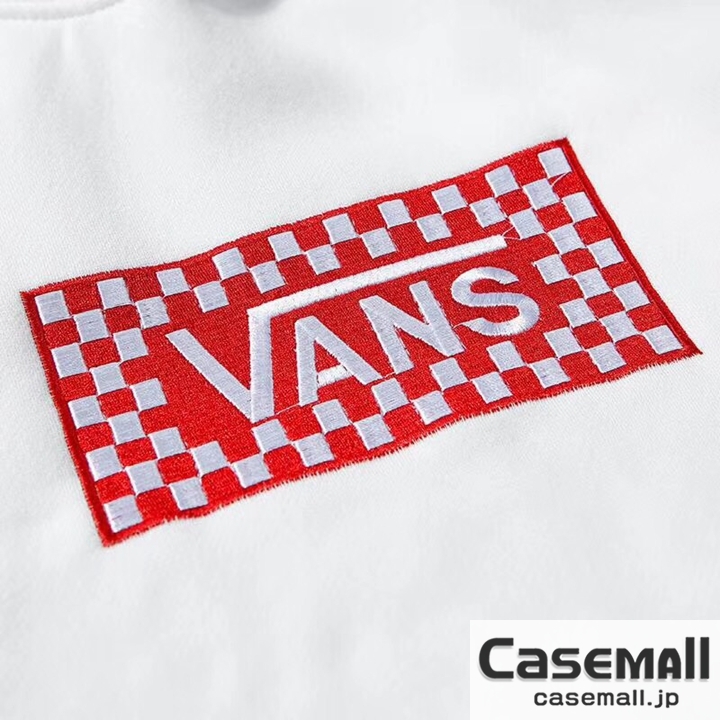 VANS パーカー レディース