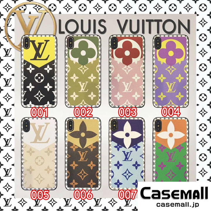 Louis Vuitton iPhoneXs カバー ブランド柄 お洒落
