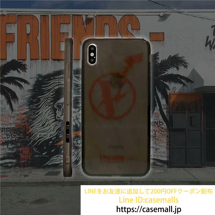 iphonexs ケース FRIENDS カッコイイ