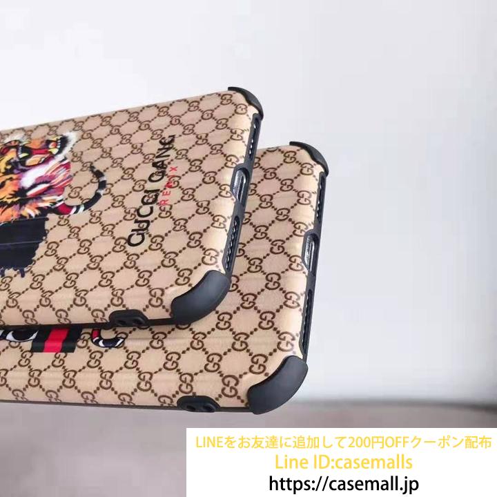 GUCCI iPhone8 カバー スーツケース型