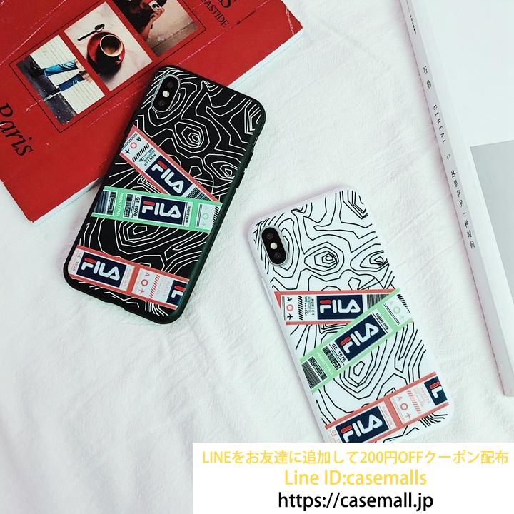 iPhone8plsu カバー ブランド ファッション