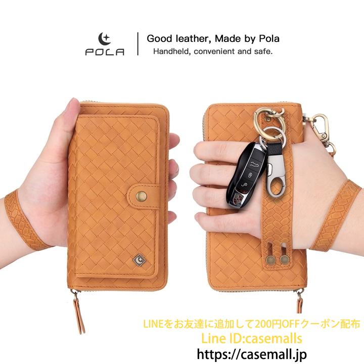 財布型 携帯ケース Galaxy S23