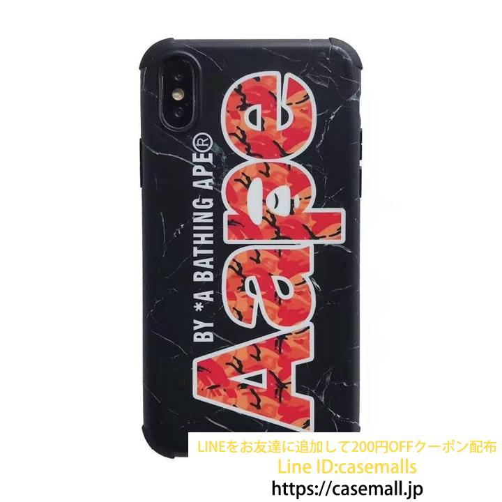 AAPE iPhone11ケース ブランド