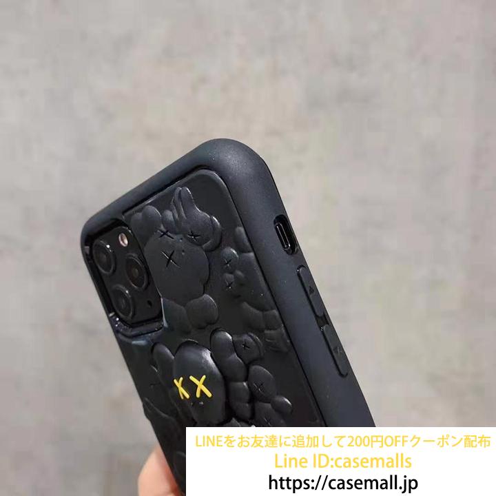 アニメ風 携帯カバー アイホンX