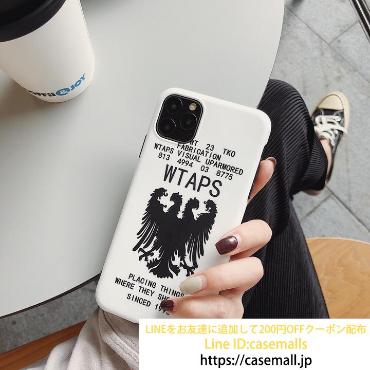 wtaps case iphone11pro max