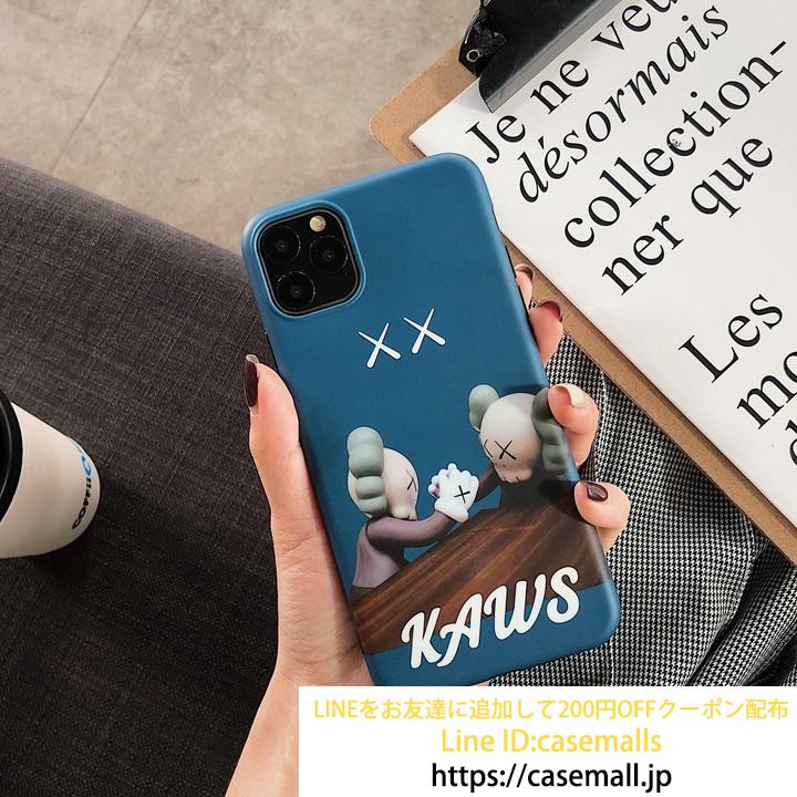 kaws iphone11pro case