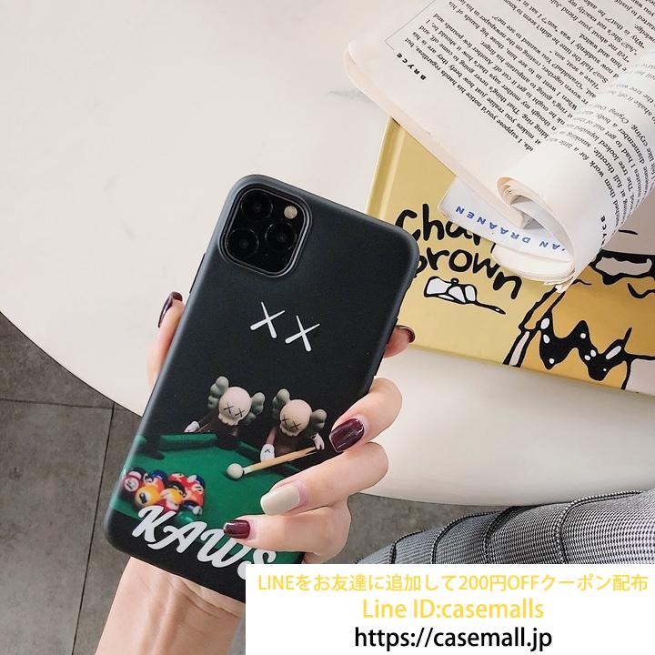 Kaws 新発売 iphone11 proスマホケース