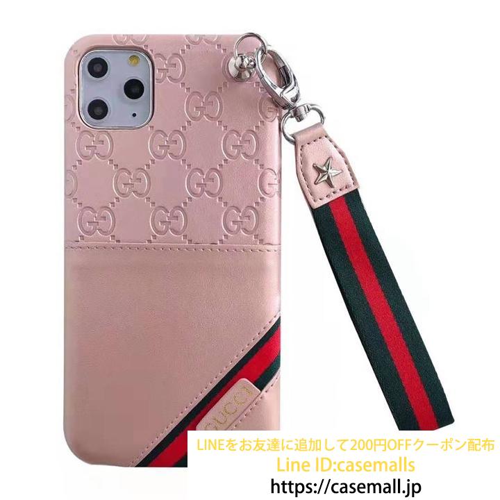 GUCCI カード収納 iphone11 pro max カバー