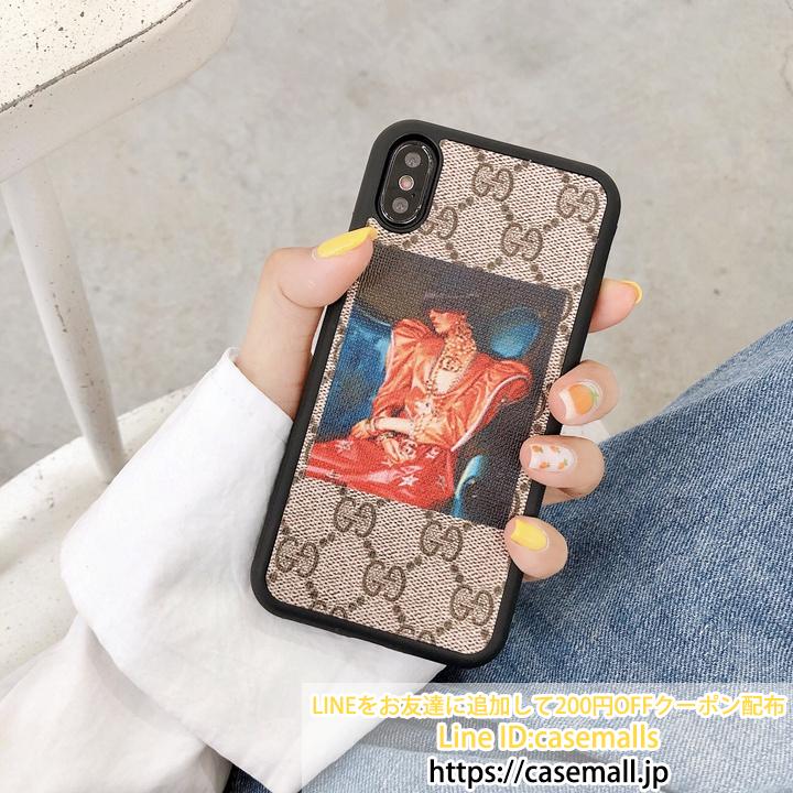 GUCCI 白雪姫シリーズ iphone11 pro maxカバー