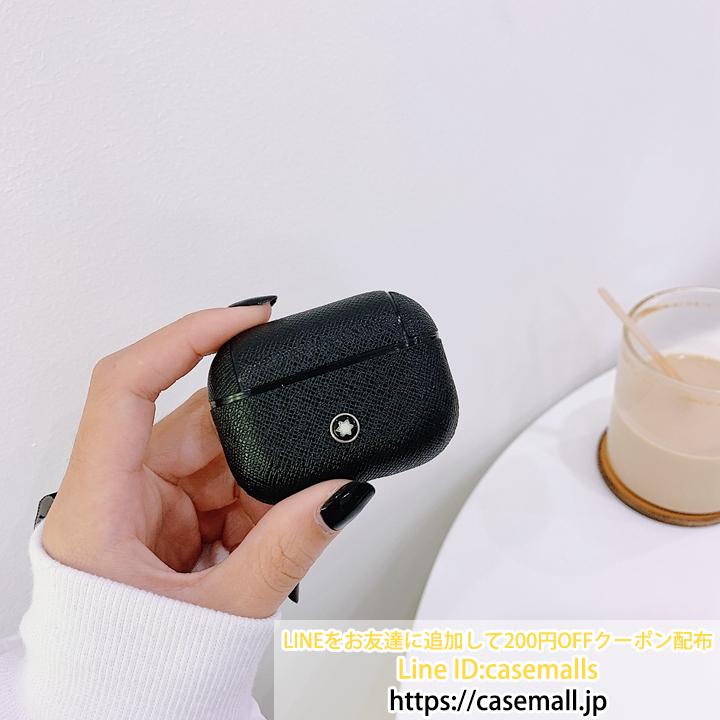 AirPods proケース ロゴ