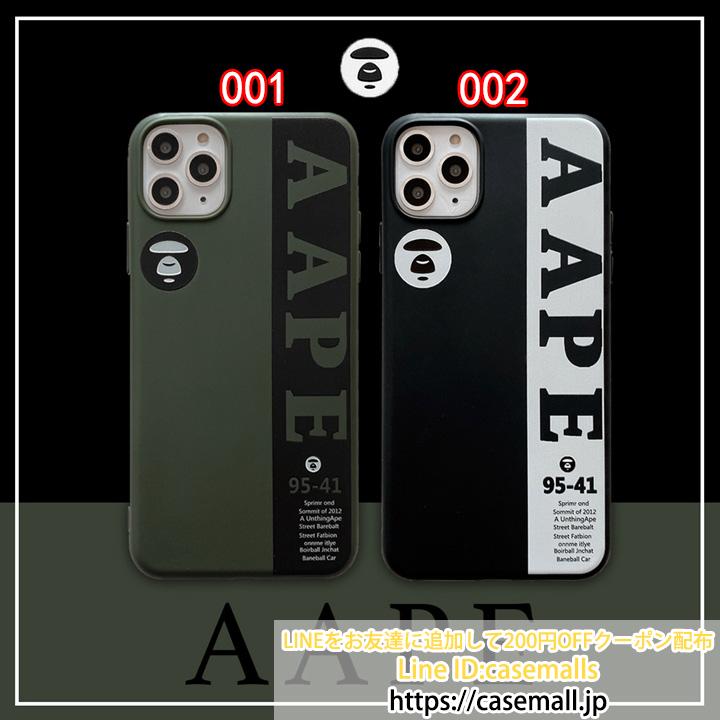 aape iphone11pro max case