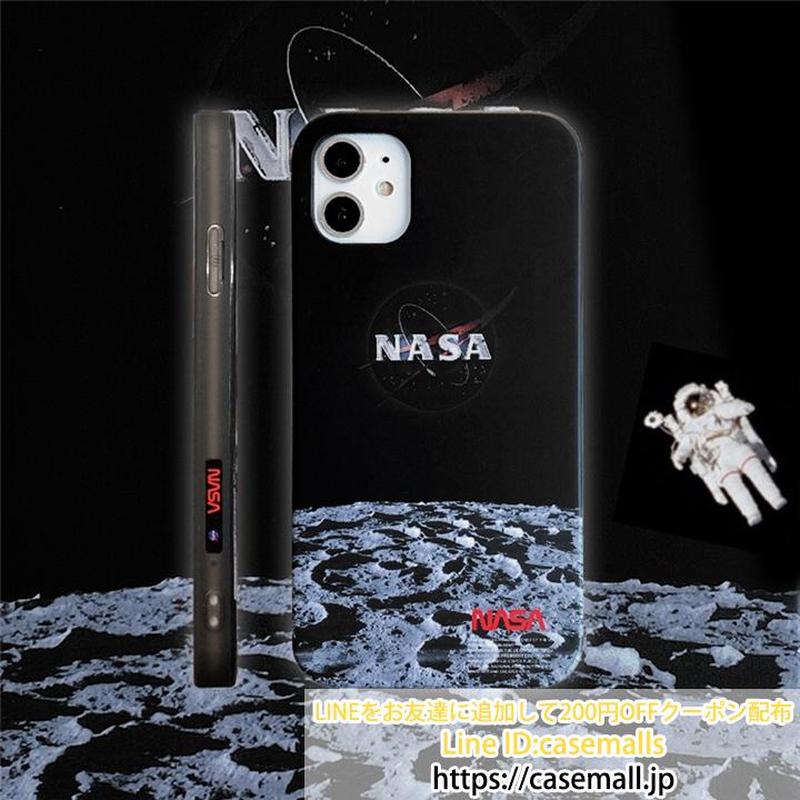 NASA iphone12 pro maxスマホケース