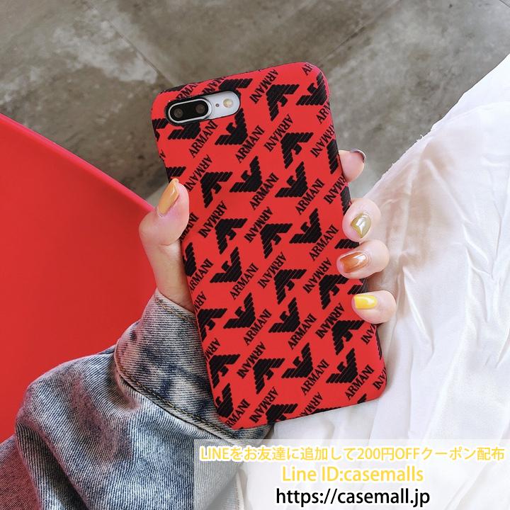 Armani iphone11 case