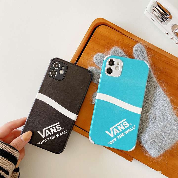 VANS iphone12 PROカバー ブランド