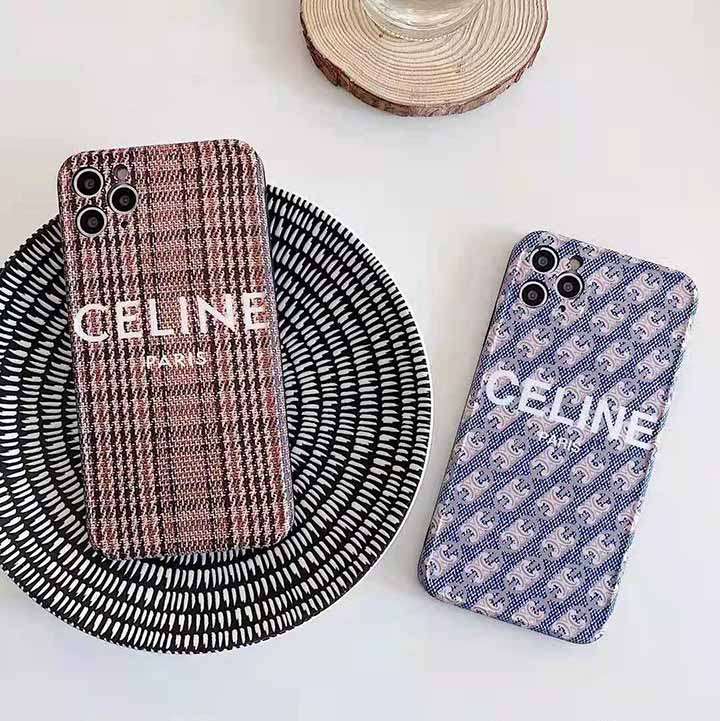 ビジネス風 celine iphone11/11pro/xs携帯ケース