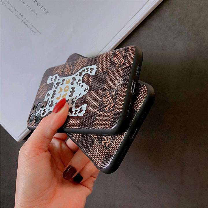 Louis Vuitton英字押しiphone12mini/12pro maxスマホケース
