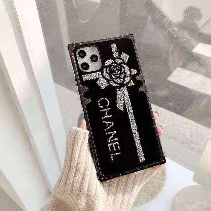 Chanel iphone11/X/8plus携帯ケース