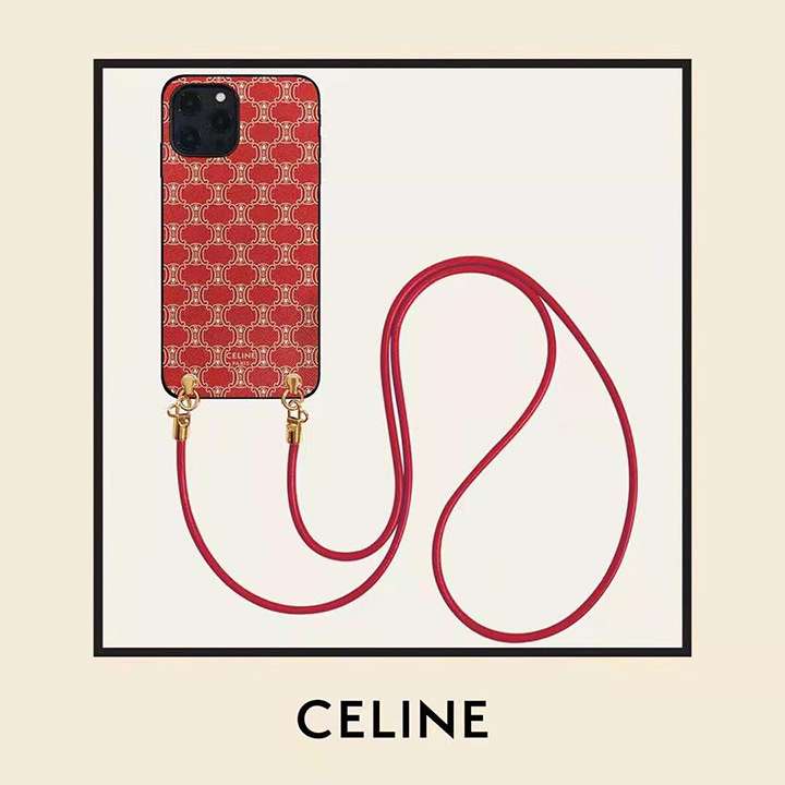 女性愛用アイフォン xrCeline携帯ケース