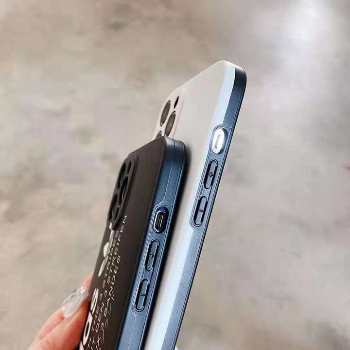 iPhone 12 pro/12pro max 携帯ケース カップル アディダス