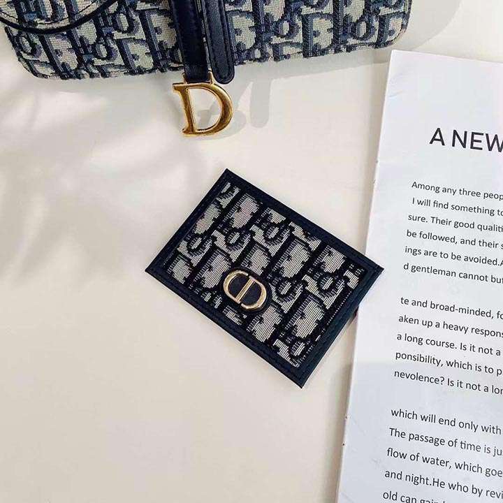 Diorミニ財布 開放式