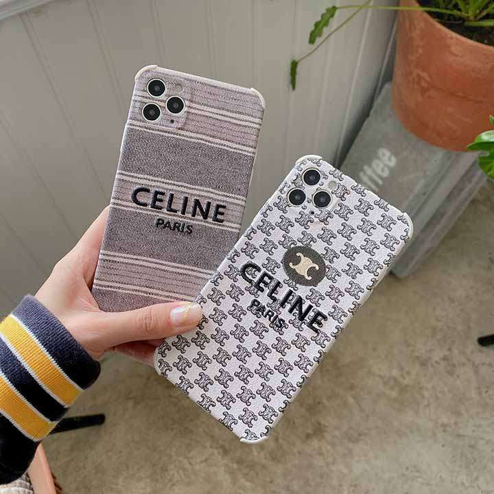 売れ筋 iphone13Pro スマホケース Celine
