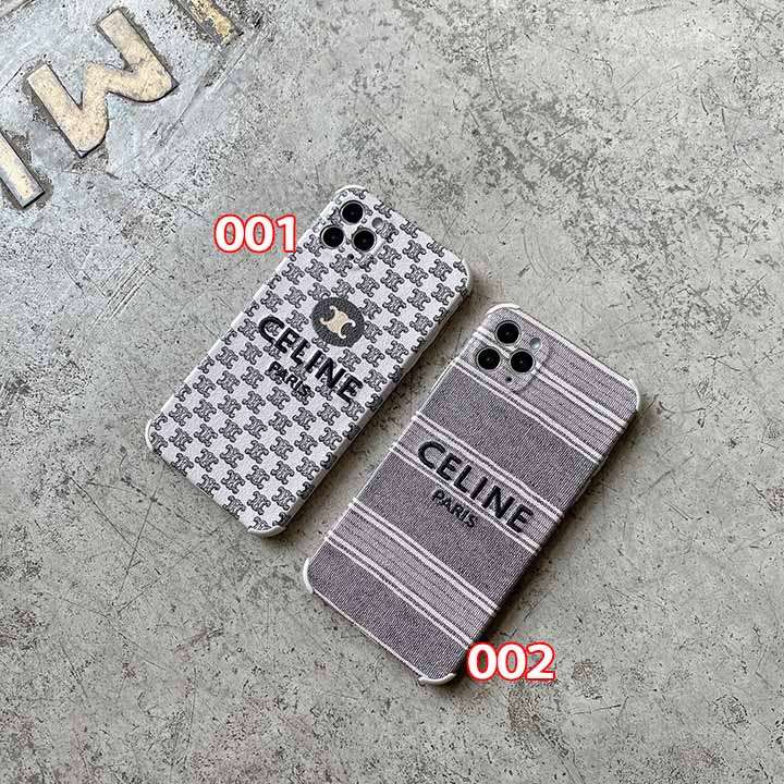 アイフォーン12 mini/12Pro Celine 携帯ケース
