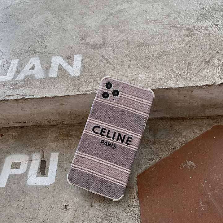 高品質 セリーヌ 保護ケース iphone7 Plus