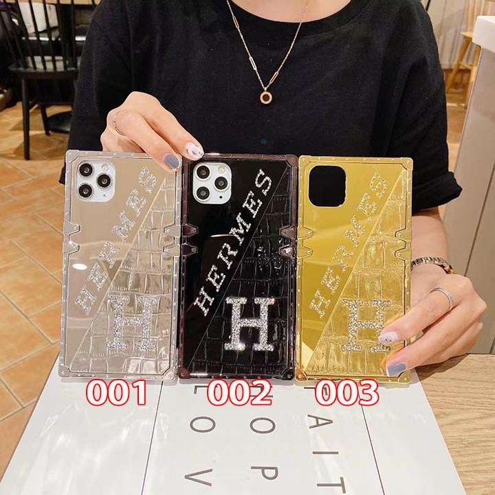 iphone12 pro max/12pro スマホケース 綺麗 Hermes