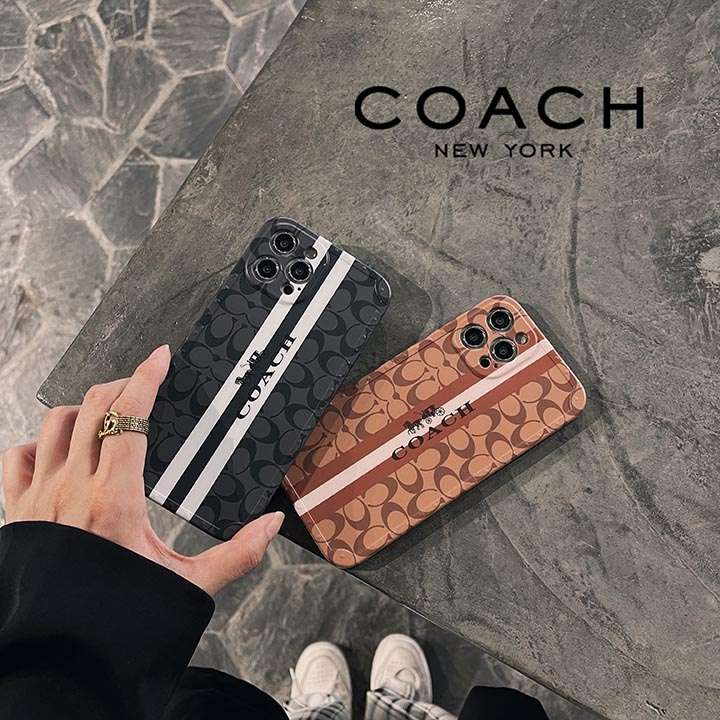 アイフォン x Coach 携帯ケース オシャレ