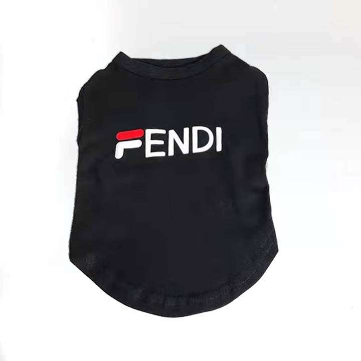 犬服 人気fendi