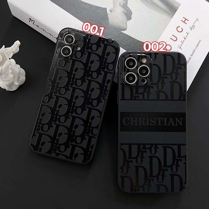 iphone11 シンプル風 Dior スマホケース