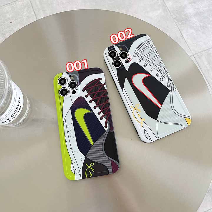 Nike アイフォン 12 mini/12 ケース 綺麗