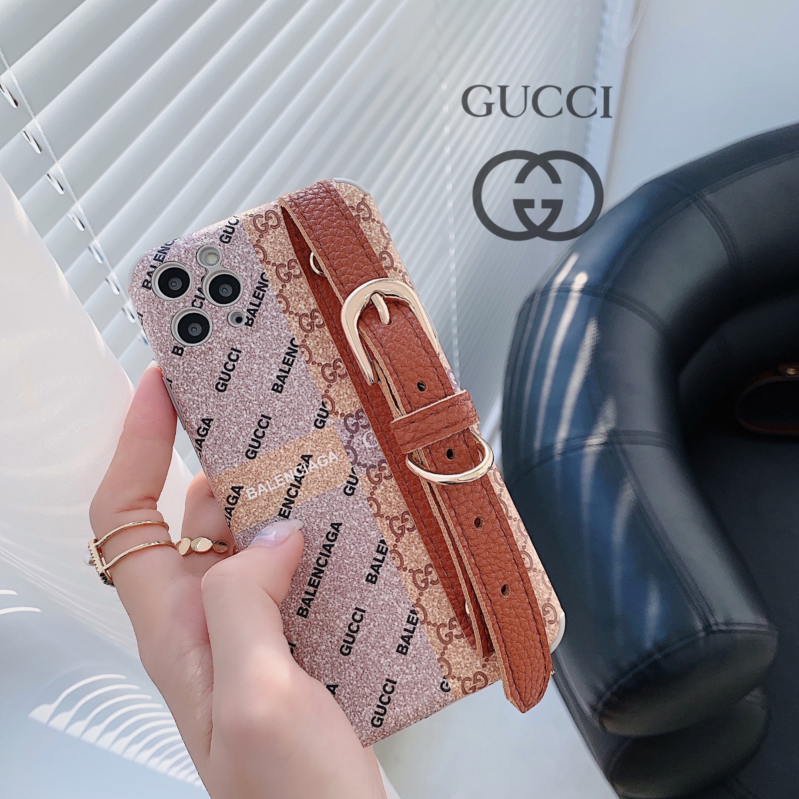 Gucci&Balenciaga全面保護