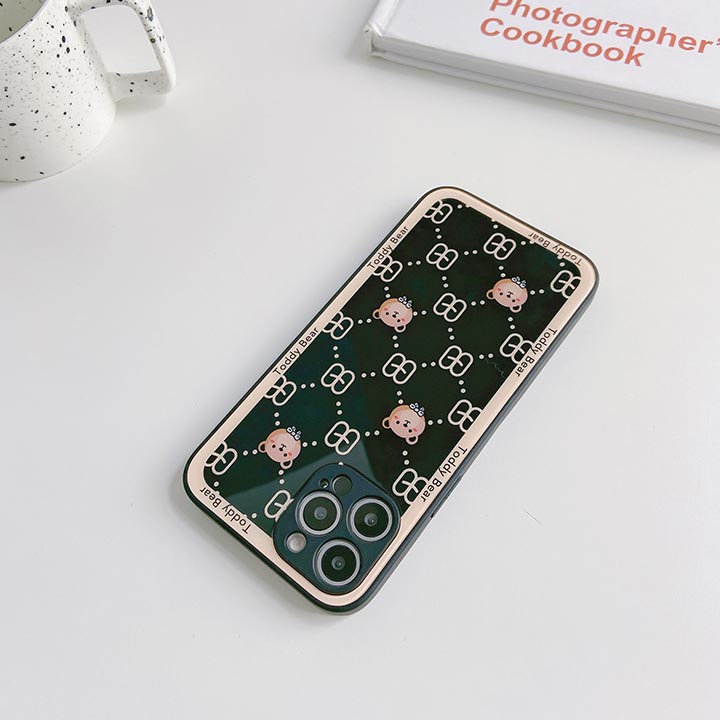 光沢感 カバー Gucci iPhone 11プロマックス