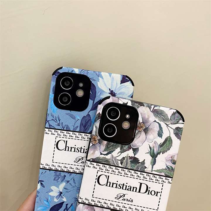 Dior iphone12 mini カバー