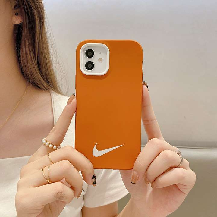Nike iPhone12 pro/12携帯ケース