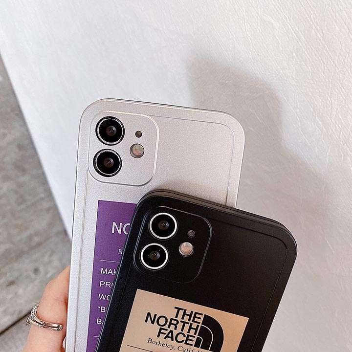 the north face携帯ケースiphone12 pro max