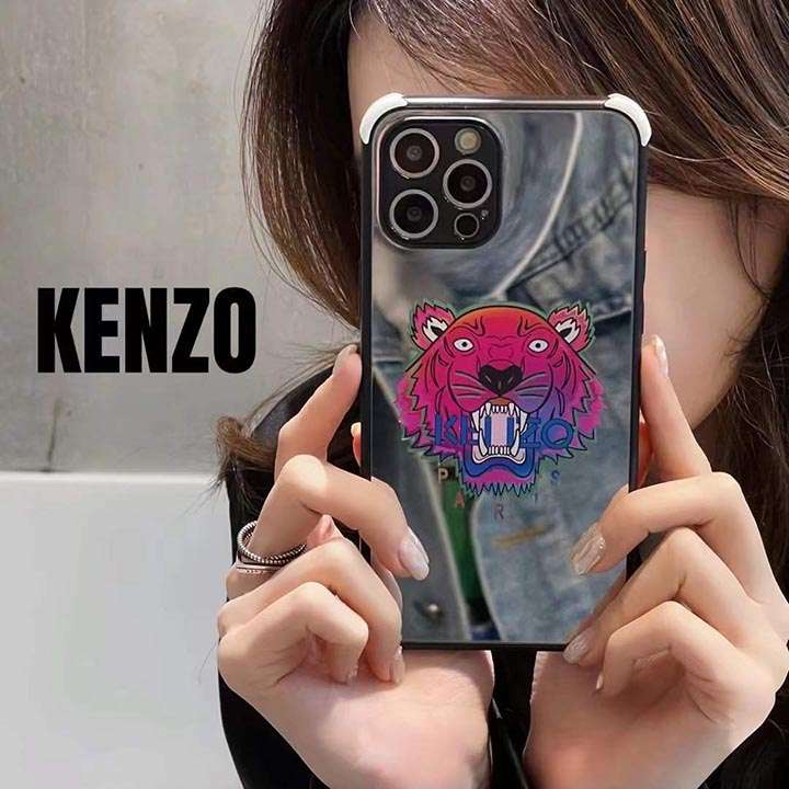 kenzo アイフォーン12 mini/12 pro max携帯ケース