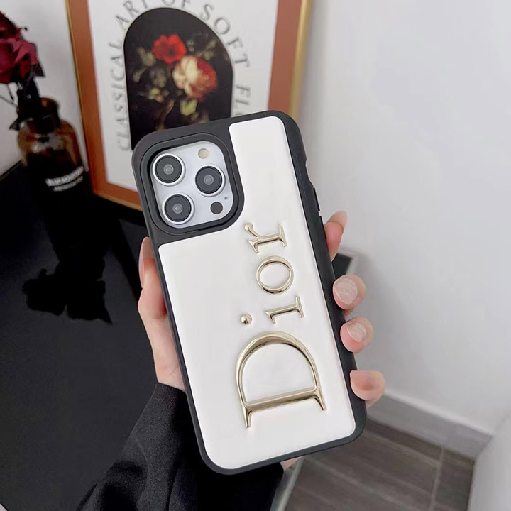 Dior アイフォーン12/12 pro 携帯ケース