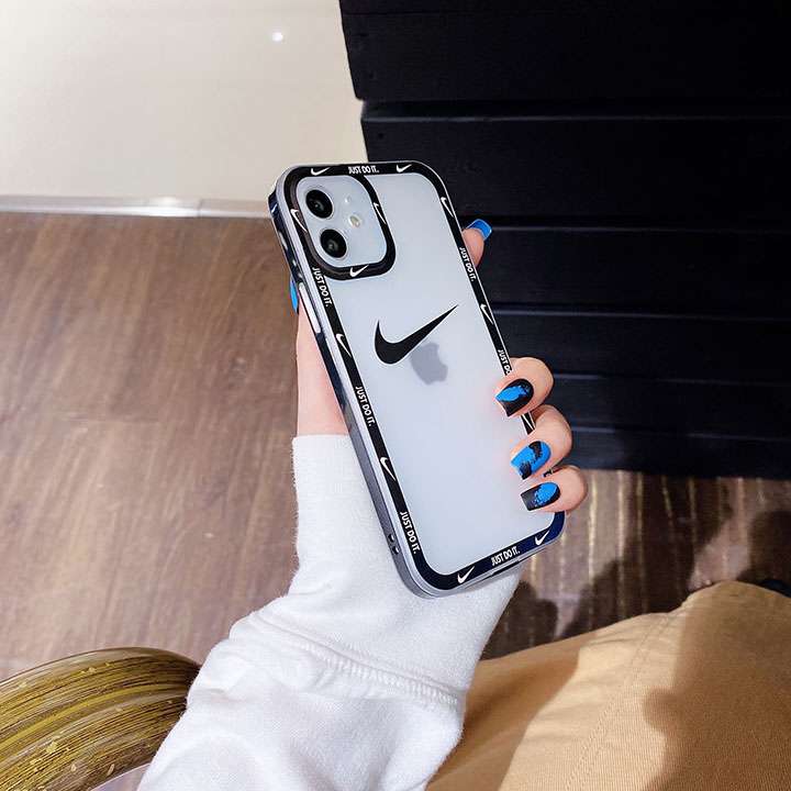 Nike アイホン13promaxシンプル風携帯ケース
