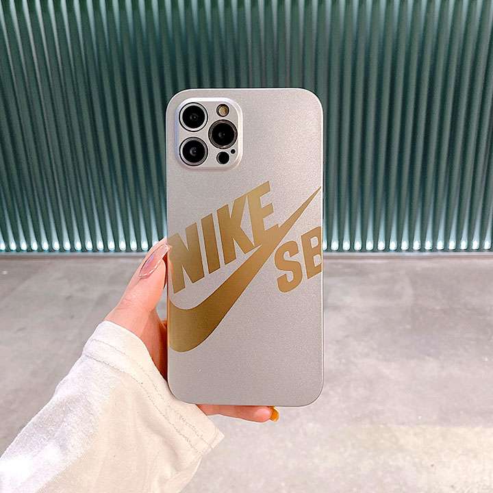 Nike アイフォン 12/12promax 全面保護 スマホケース
