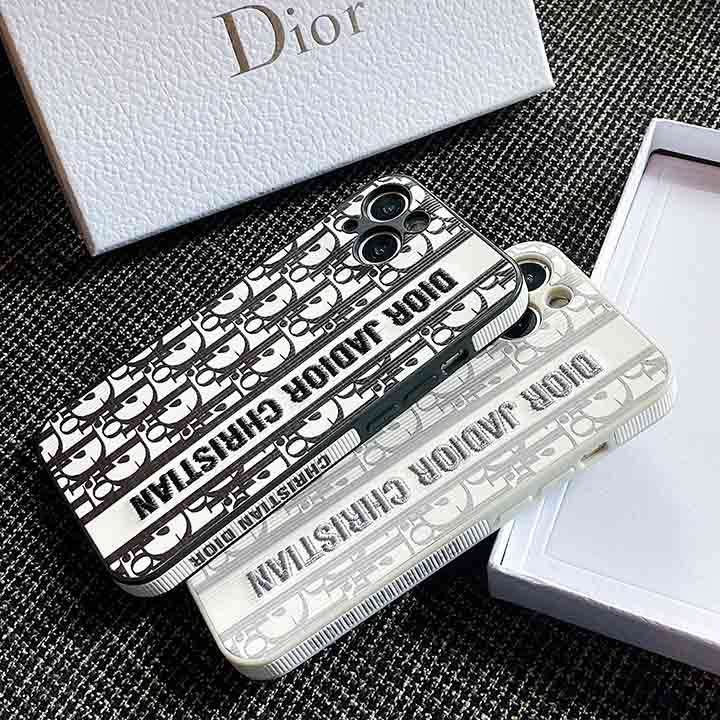 アイフォーン12 pro max/12pro 綺麗 Dior スマホケース