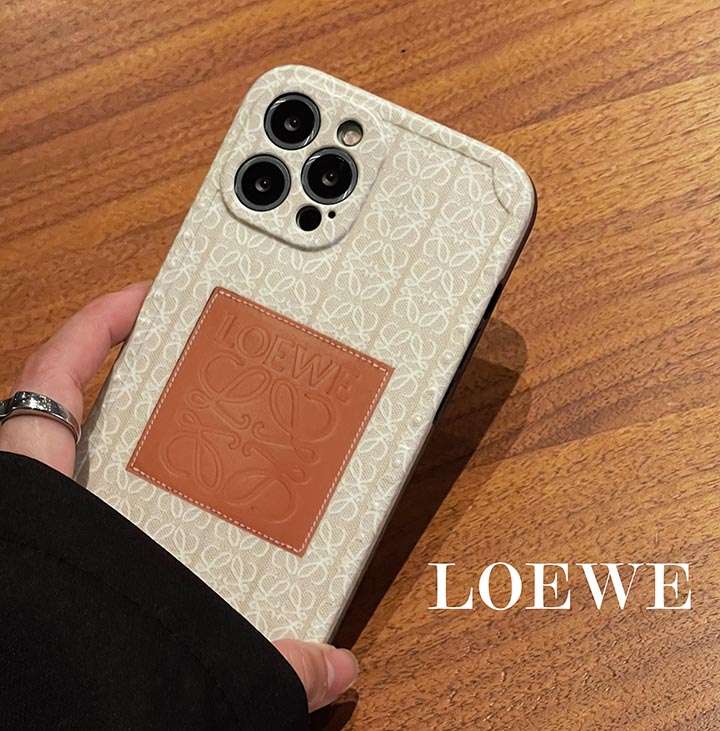 iphone7 Loeweカバー