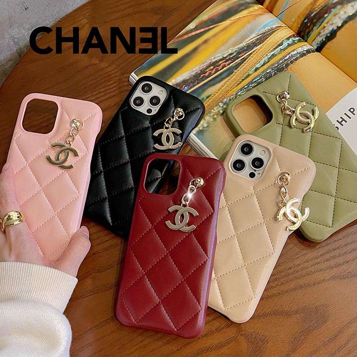 chanel アイフォン14 綺麗 携帯ケース