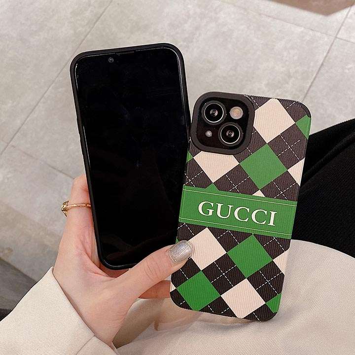 Gucci 携帯ケース ブランド字母プリント iphone12