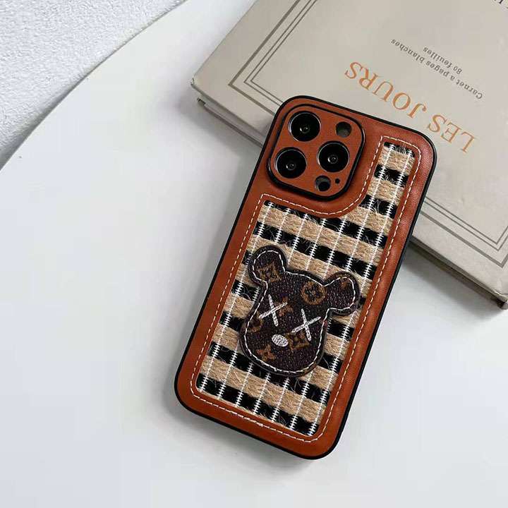 Bearbrickiphone12pro/12promax携帯ケースハイブランド
